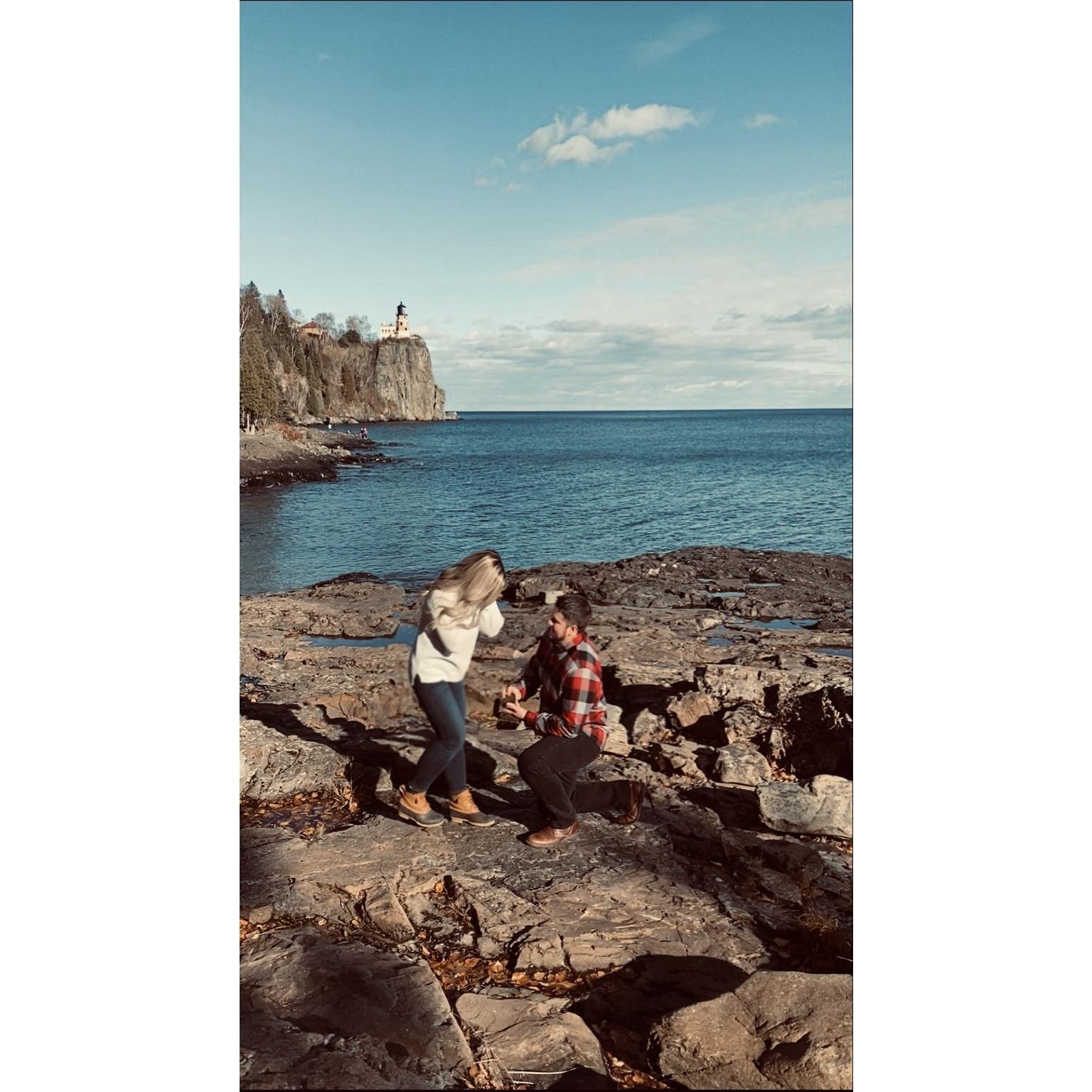 The Proposal