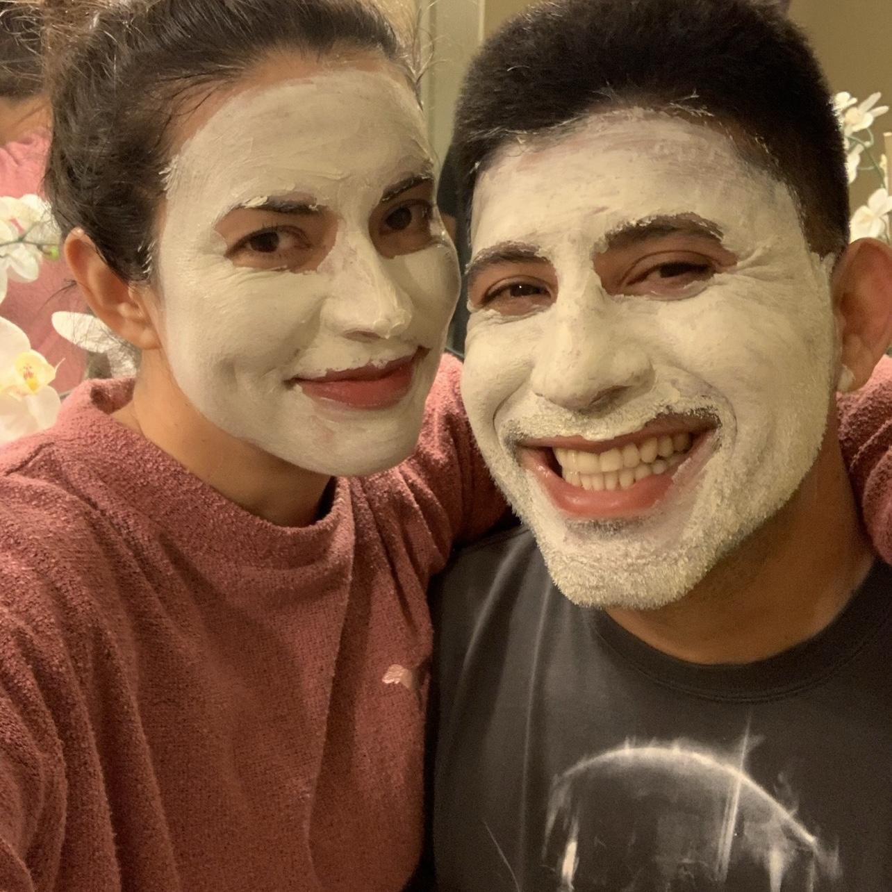 Love being silly together 🥰