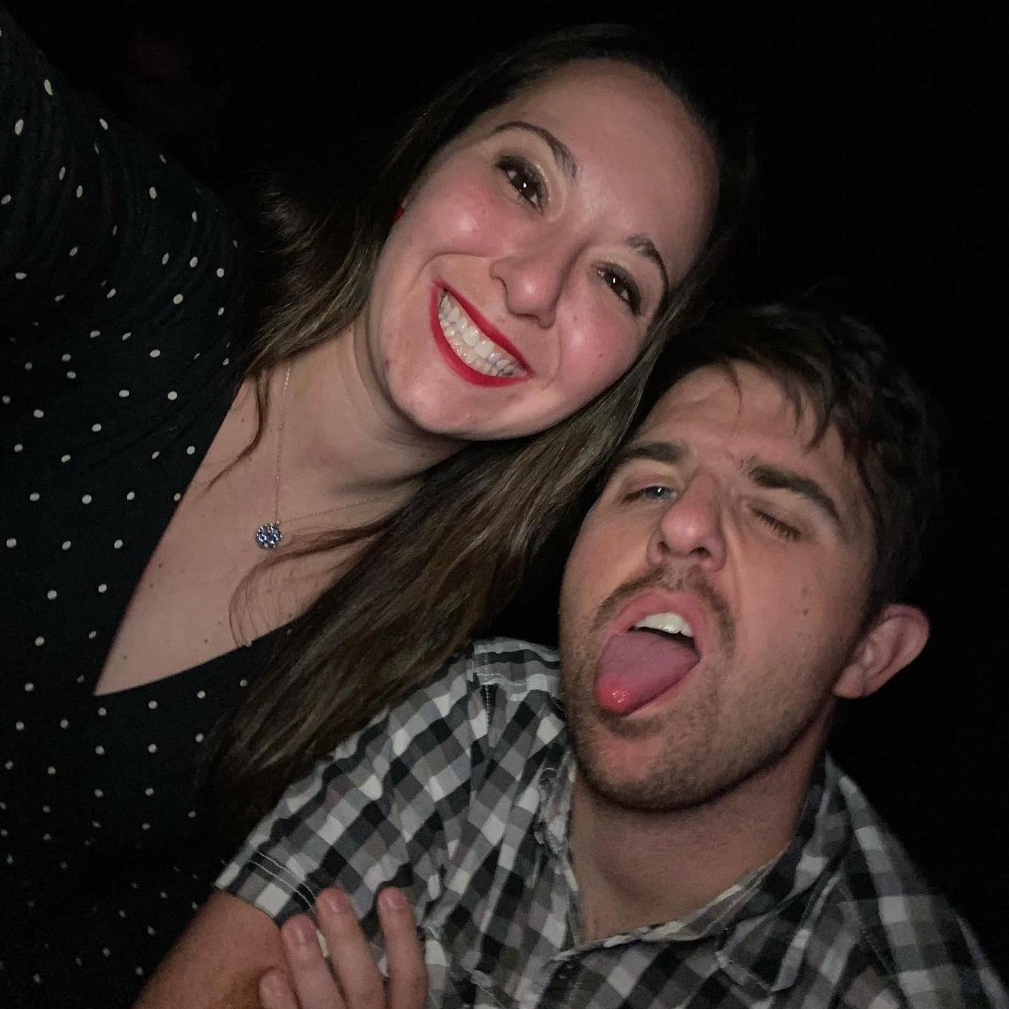 Date Night to see Ryan Montbleu - November 2021
