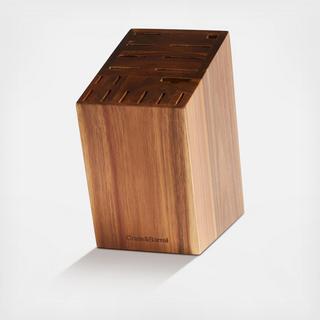 17-Slot Knife Block