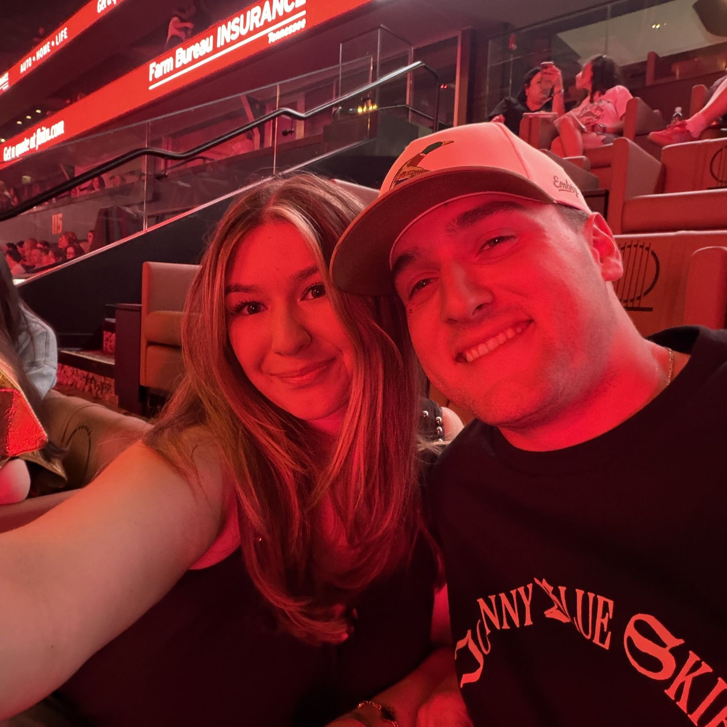 Concert at Bridgestone