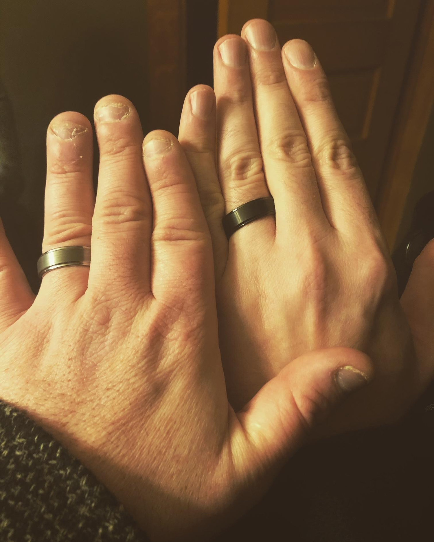 The Wedding Website of Joshua Katz and Patrick Talbott
