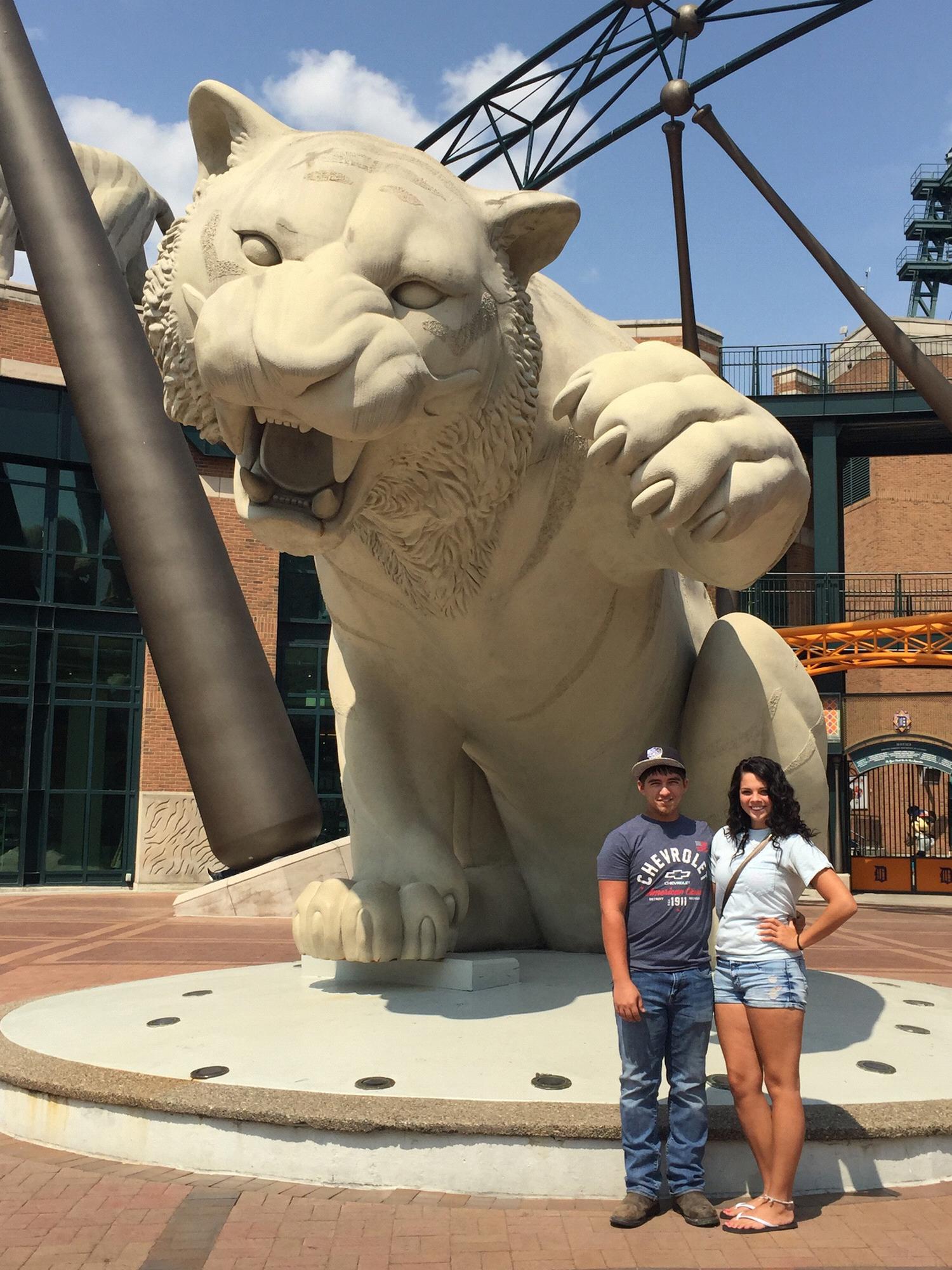 Detroit Trip 2017
