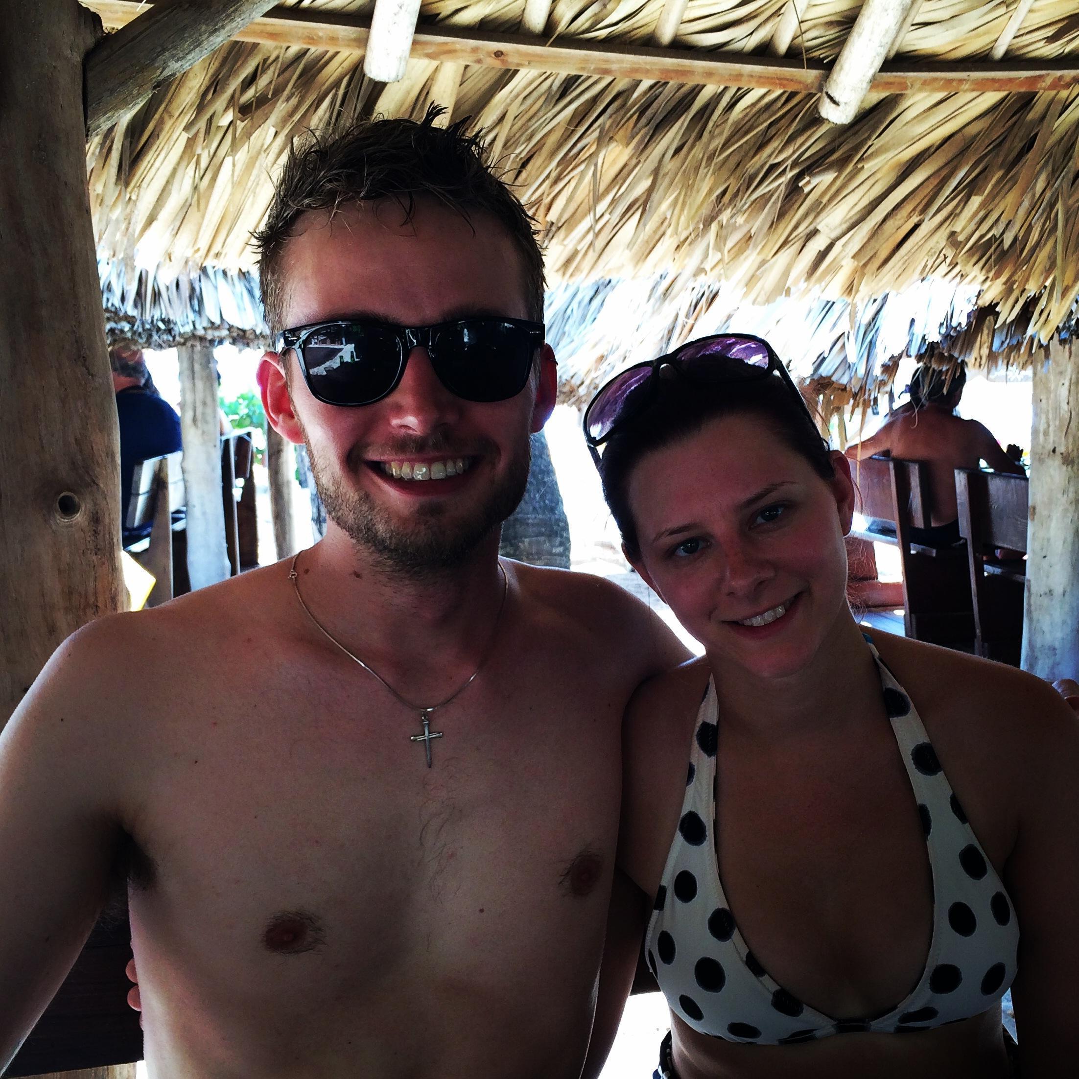 Thanksgiving 2014-- St. Martin