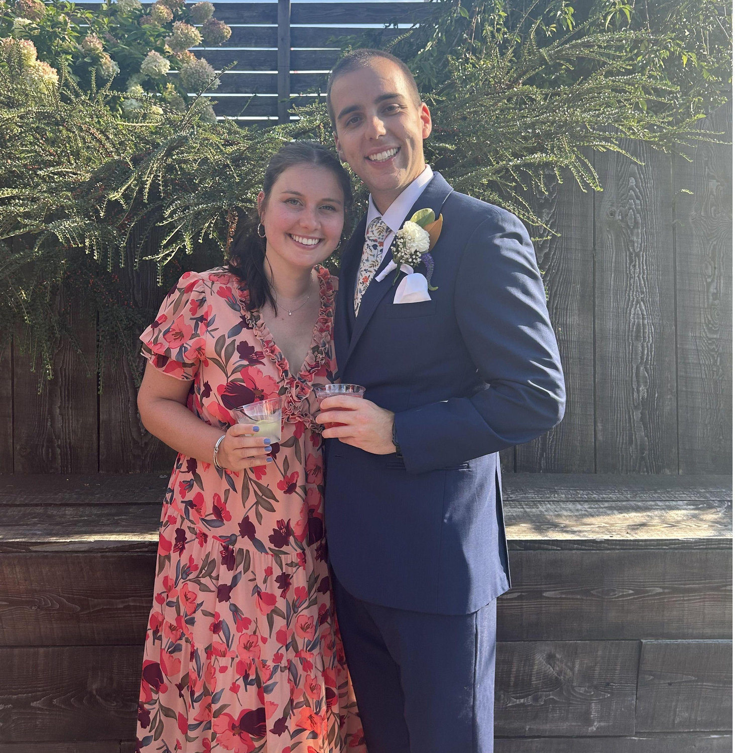 Celebrating Vince & Dria! September 2024