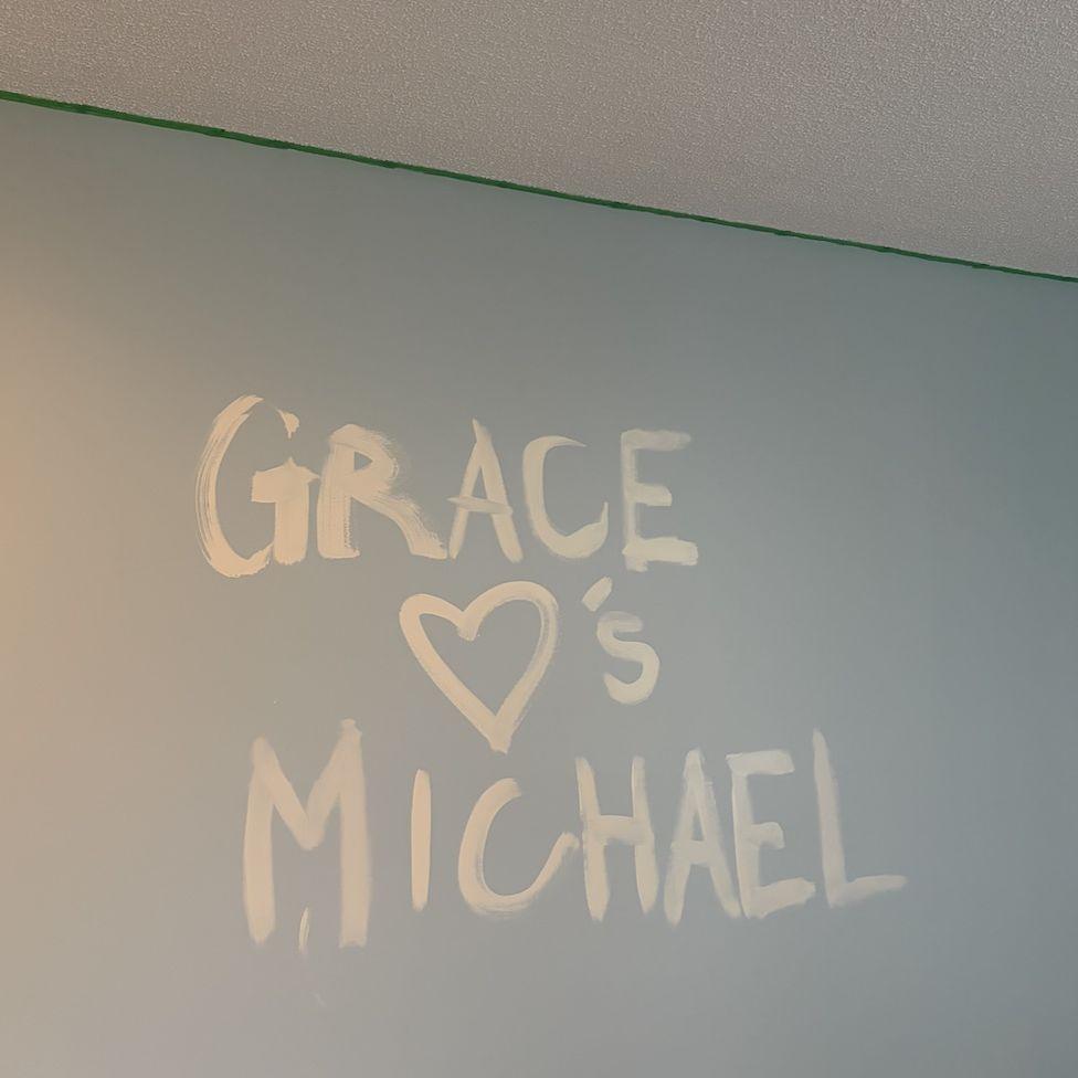 Don't hire us to paint your house... we're not very good.