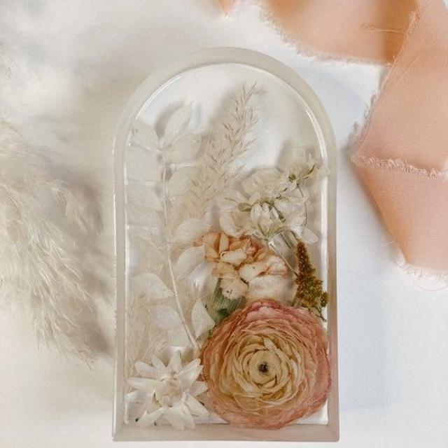 Bridal Bouquet Preservation