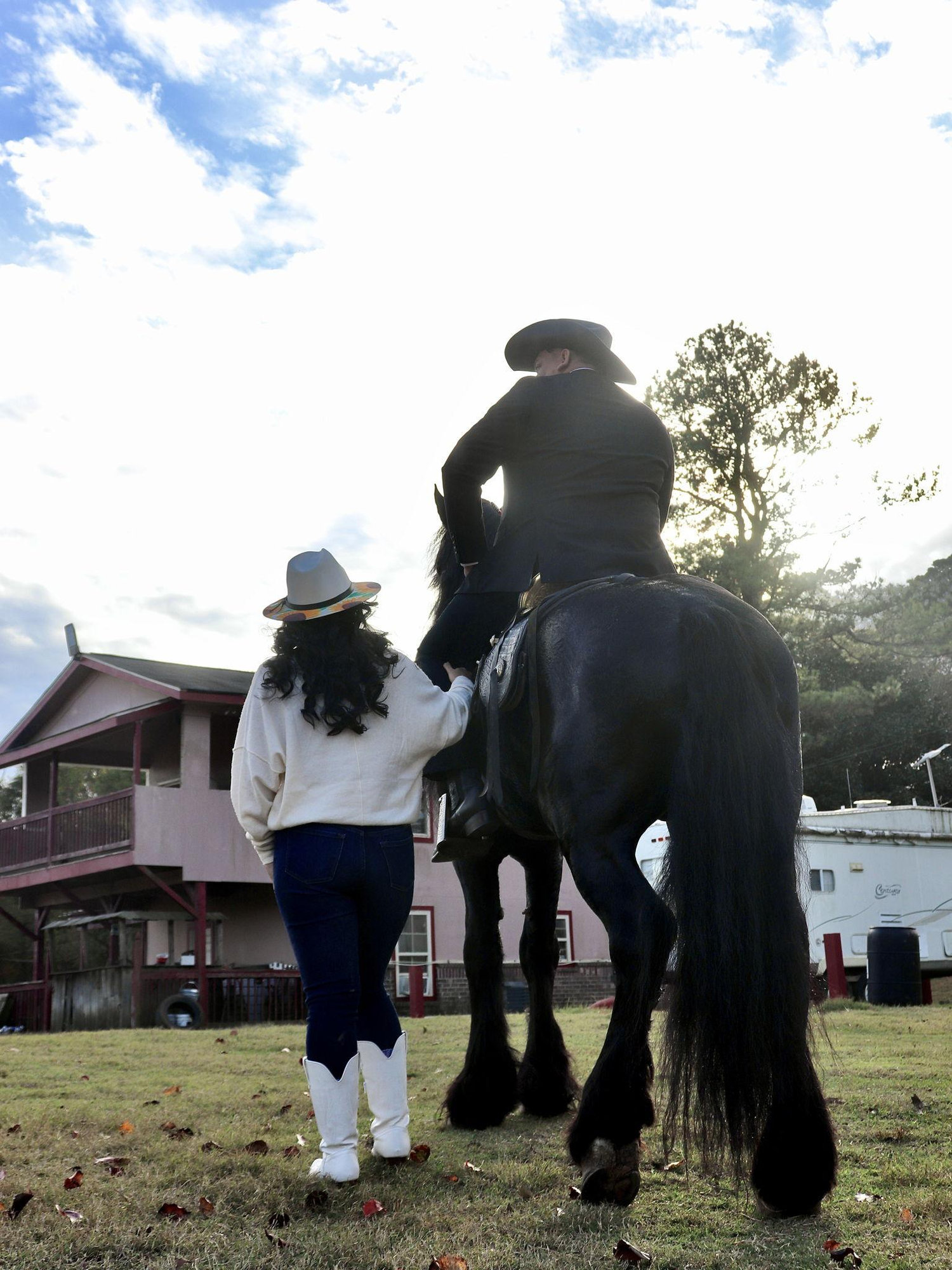 The Wedding Website of Jose Becerra and Alejandra Gama