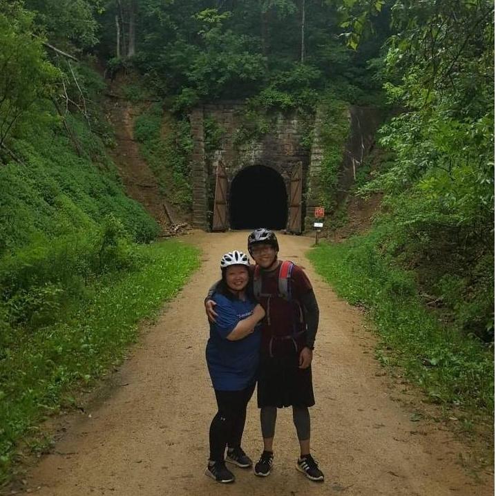 Endless adventures with my love.