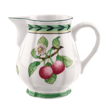 French Garden Fleurence Creamer 8 1/2 oz