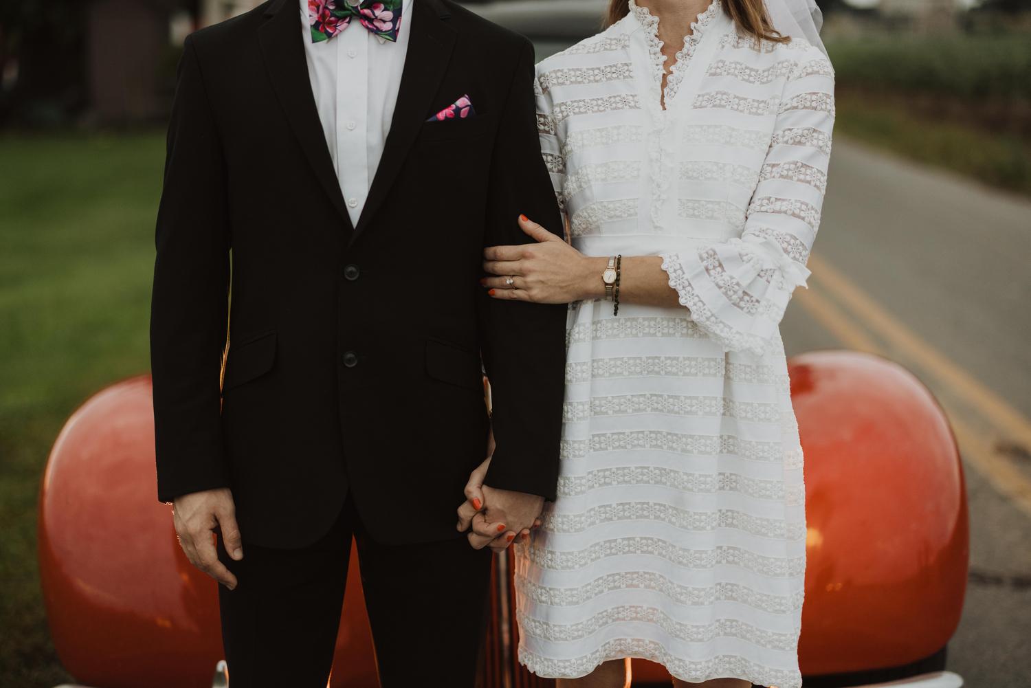 The Wedding Website of Meghan Deeley and Ryan Kennedy