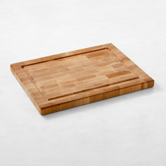 Williams Sonoma Maple Endgrain Board, Large, 20'x15'
