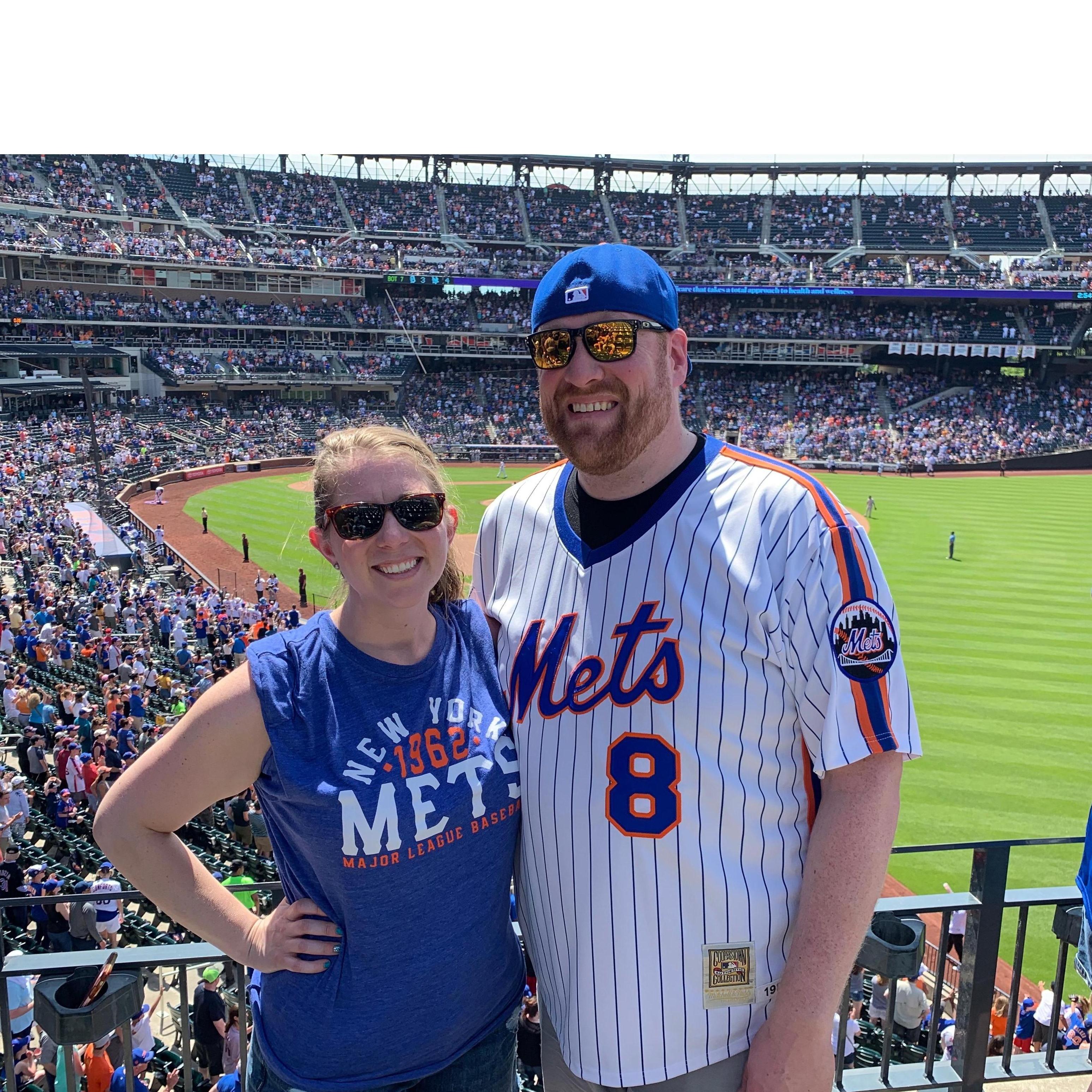 Let's Go Mets