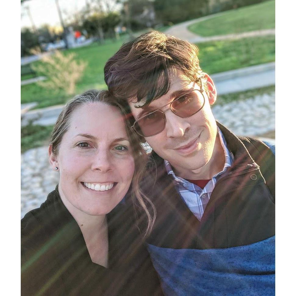 Trip to Austin, Texas - February 2020