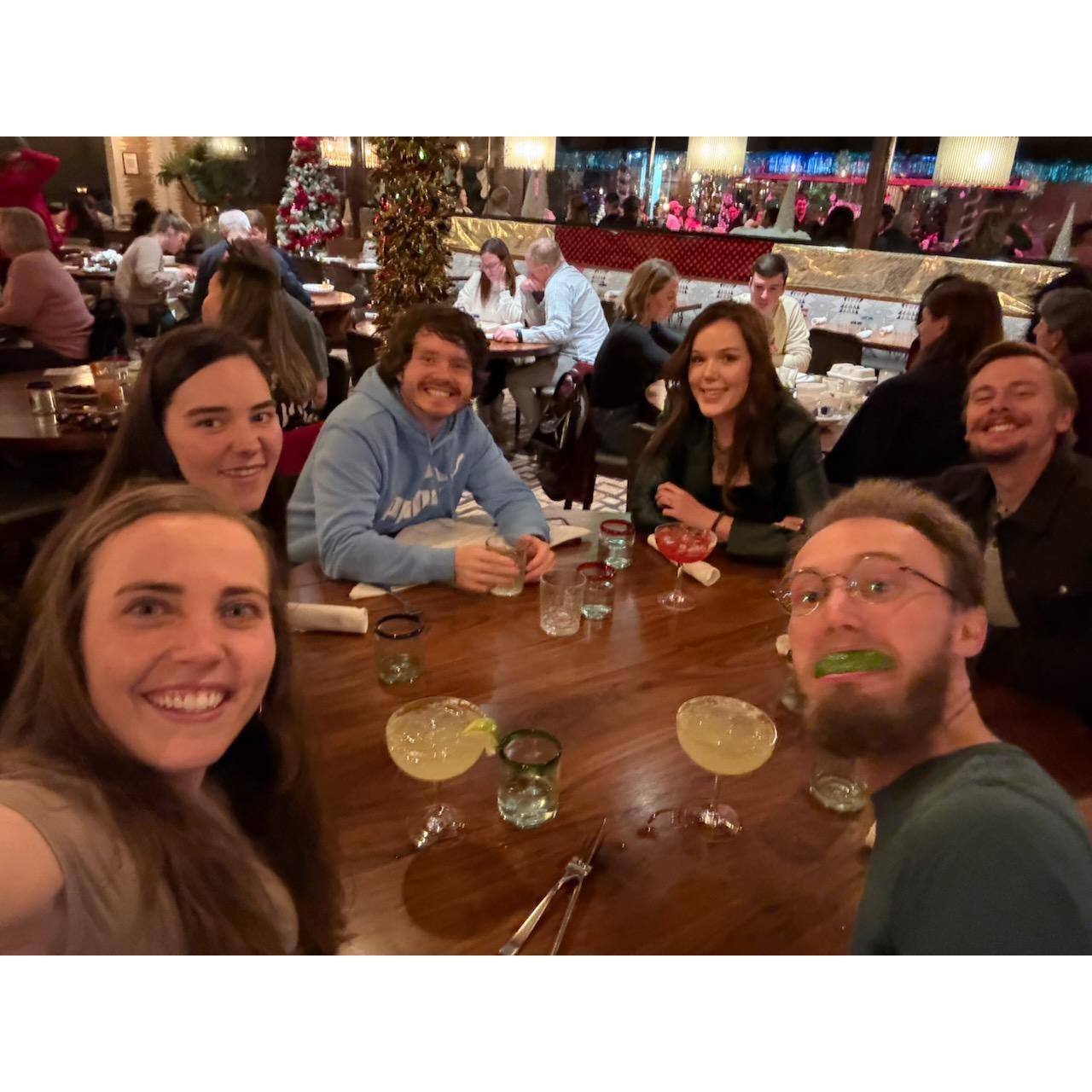 Jan 1: New Years!