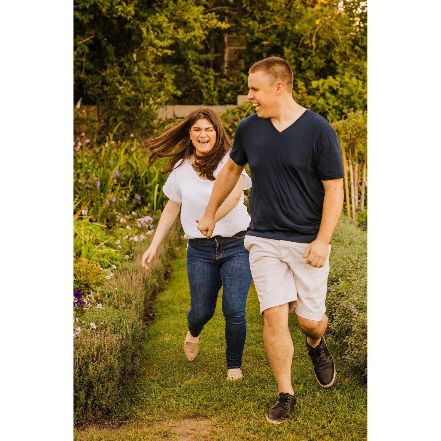 Engagement photos!