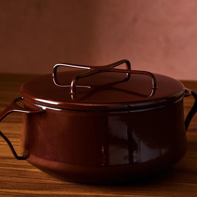 Dansk Købenstyle Casserole, Chestnut | Food52