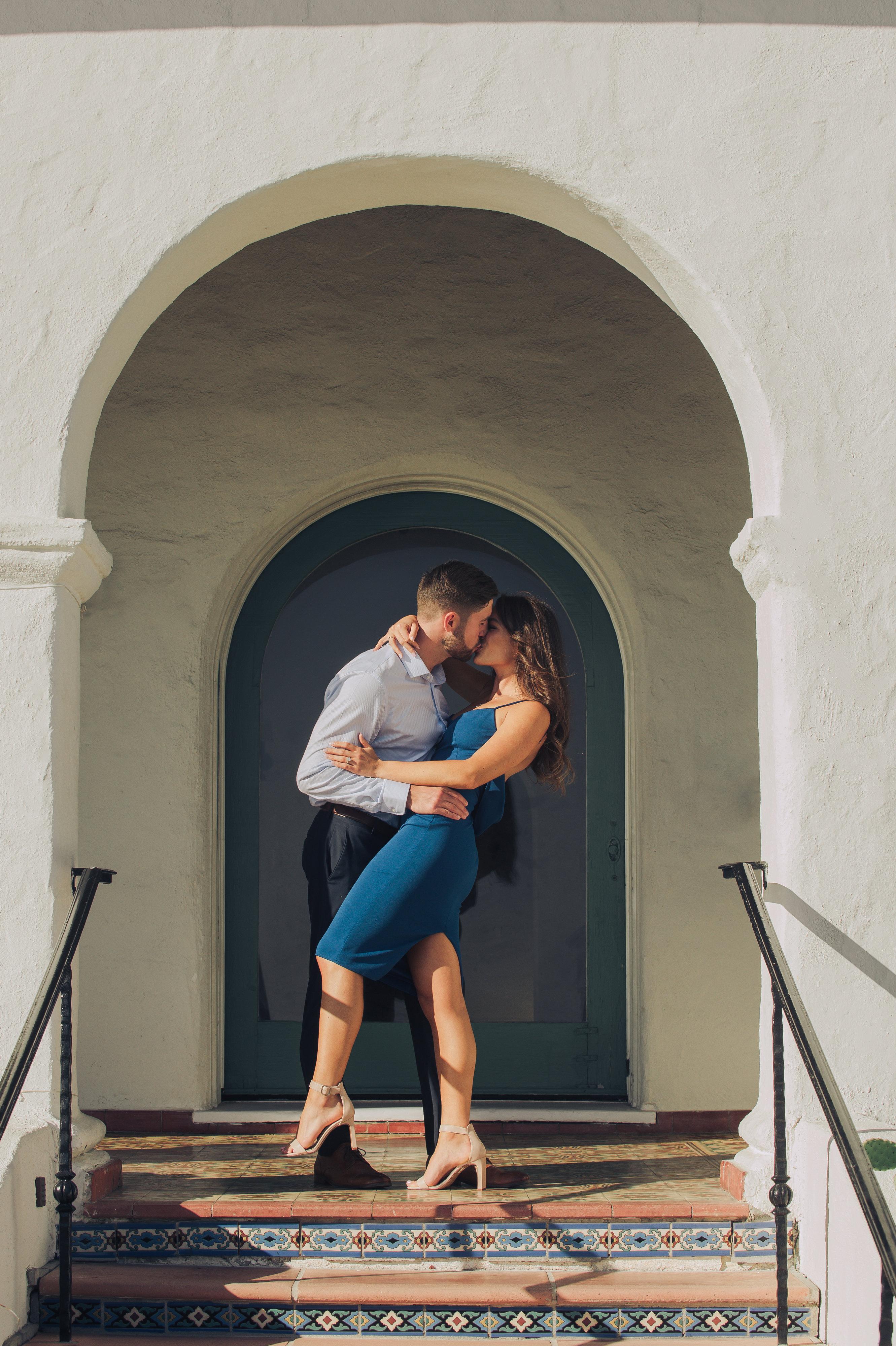 The Wedding Website of Courtney Whyte and Daniel De Simon