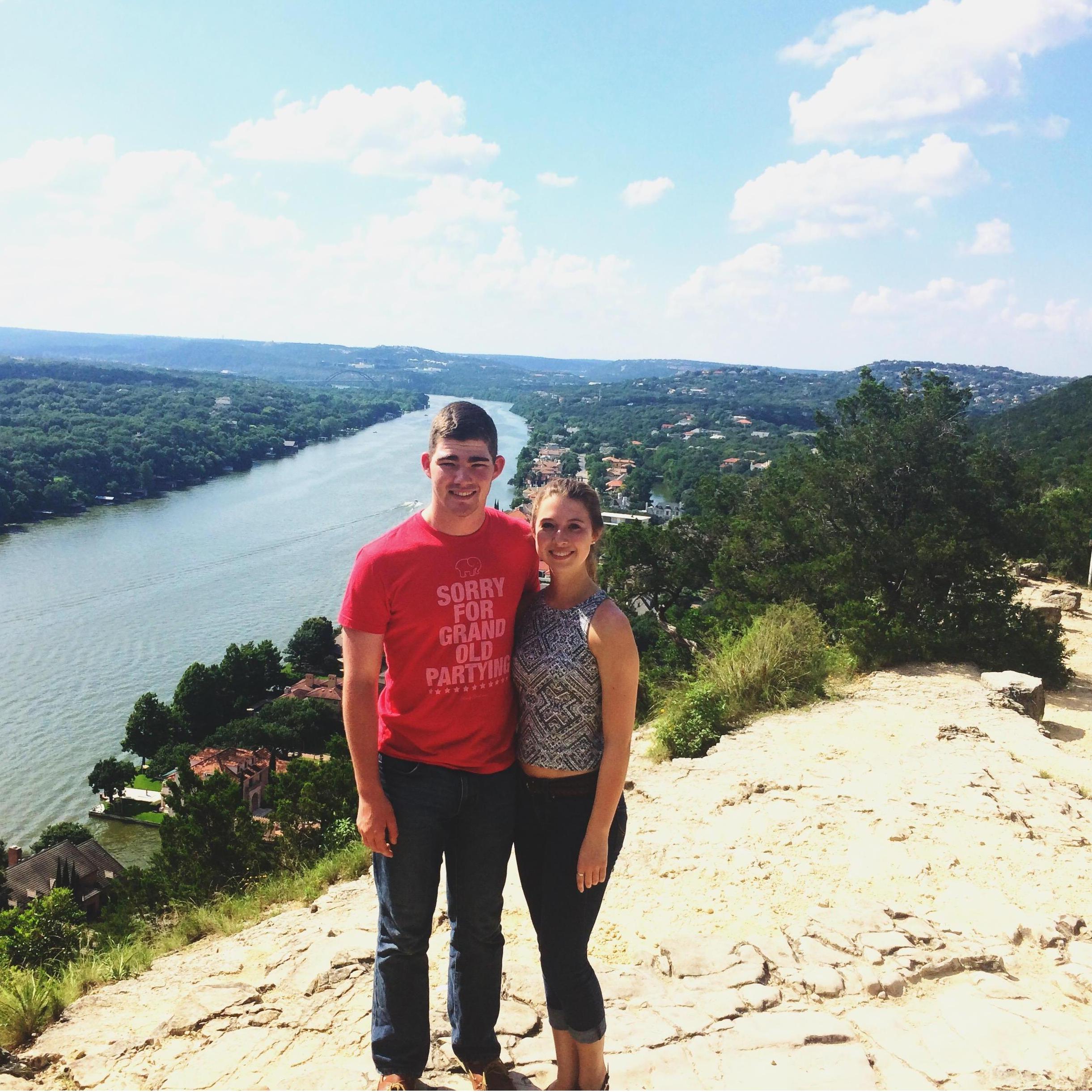 Trip to Austin - Summer 2015