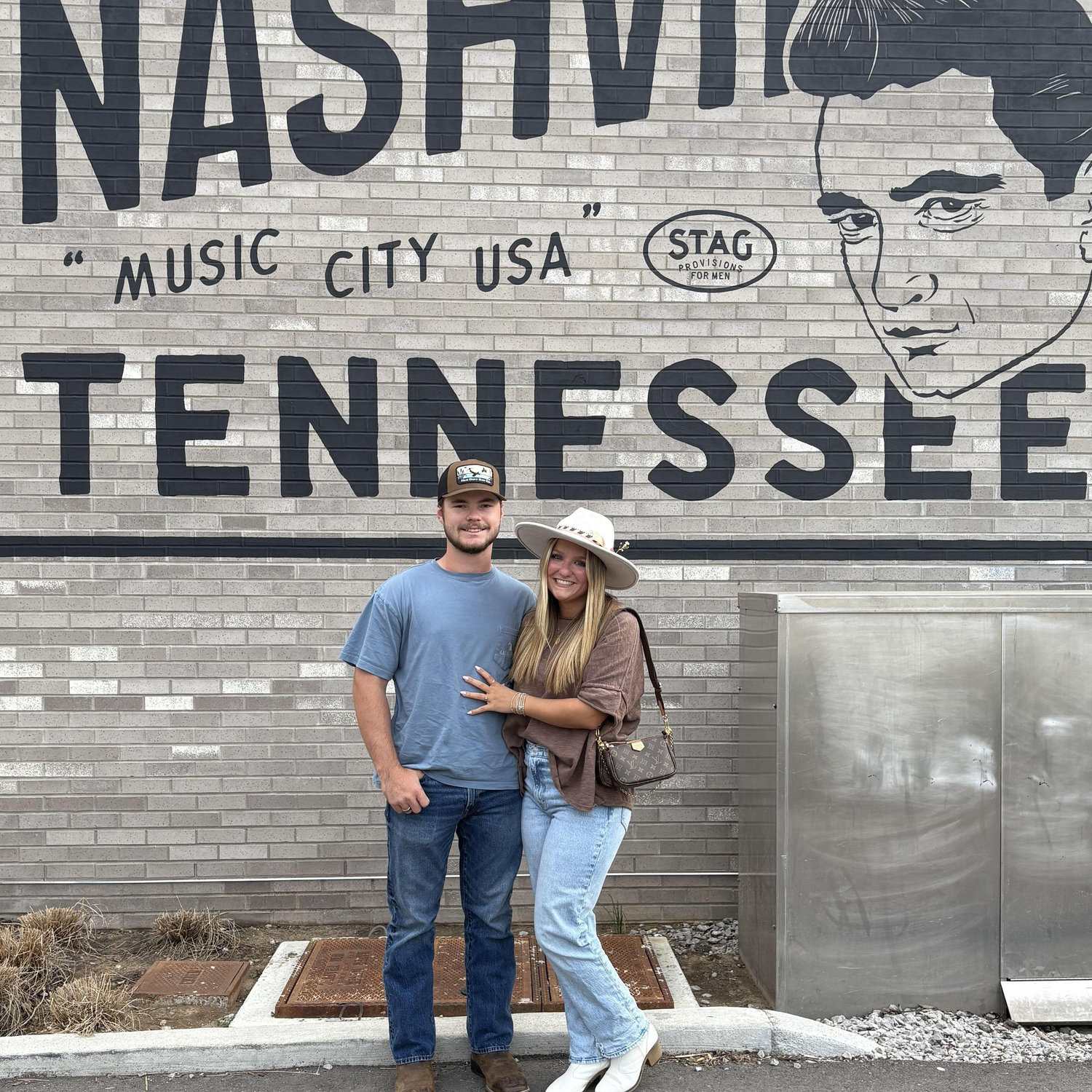 Got to explore Nashville!