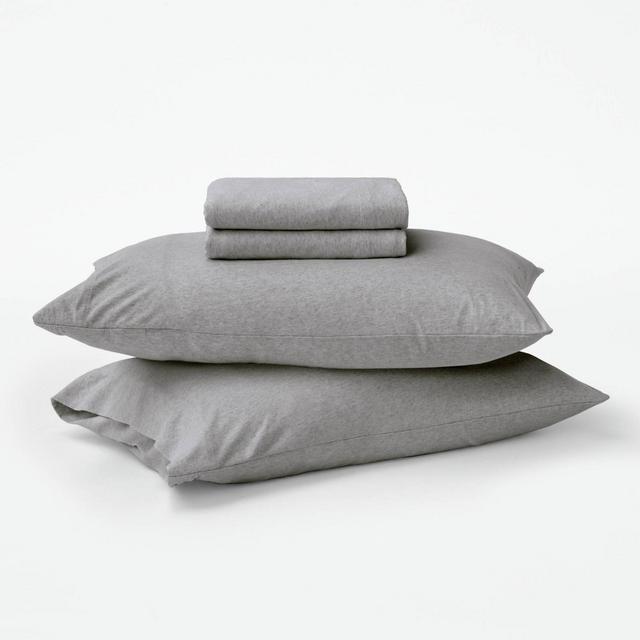 Cal King Jersey Sheet Set Stone - Tuft & Needle