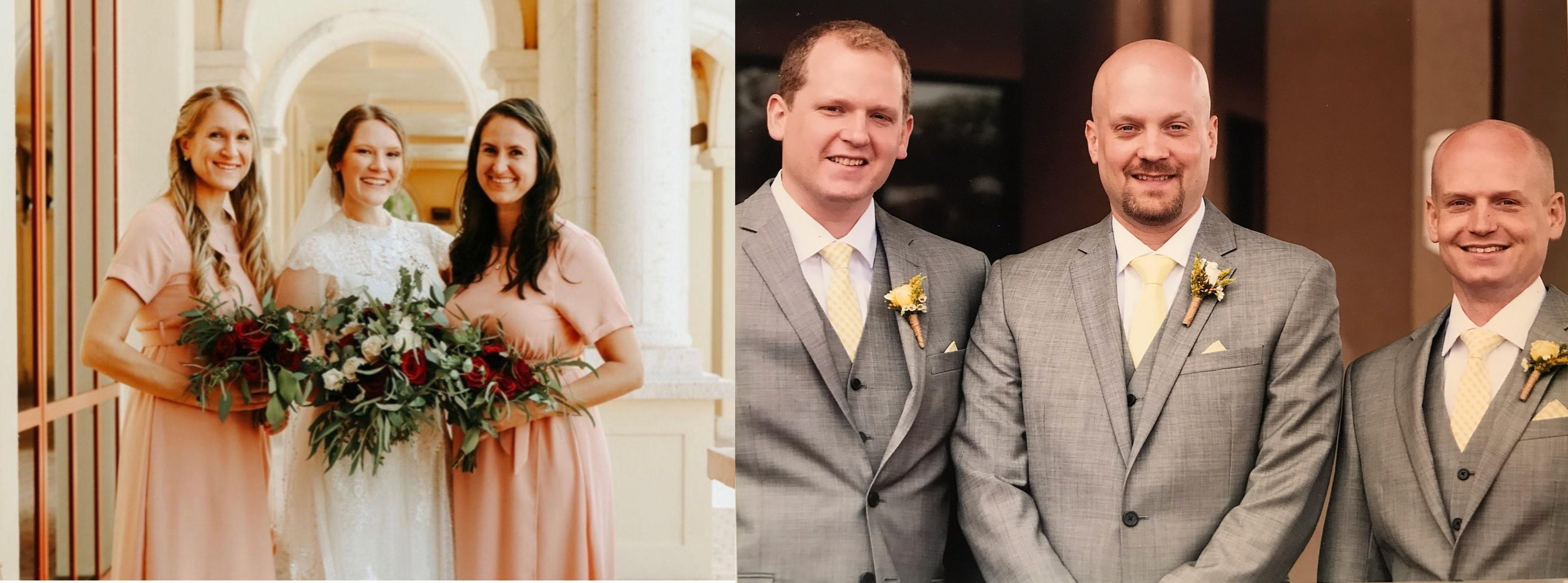 The Wedding Website of Ashley Acquilano and Dan Hebert