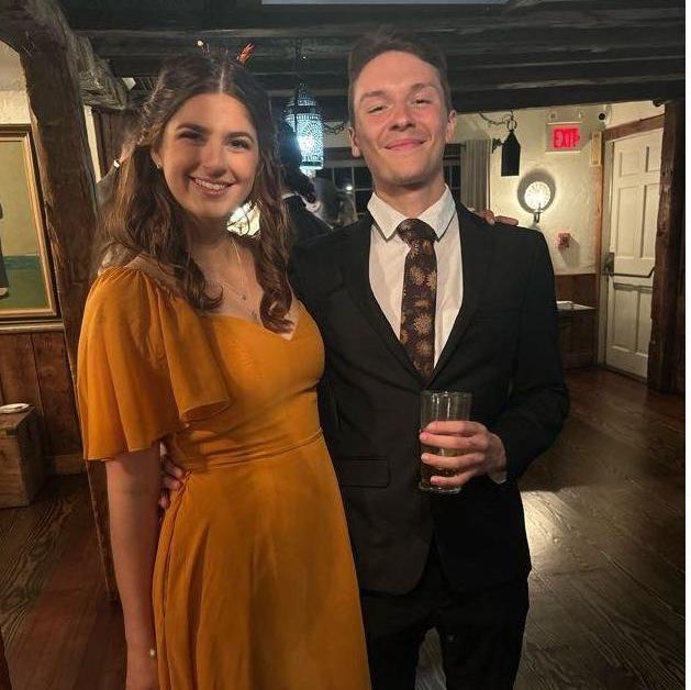 Best wedding date I could ask for