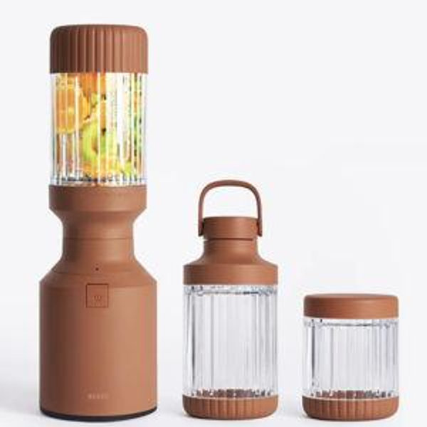 Beast® Mini Blender Plus - Color: Terra