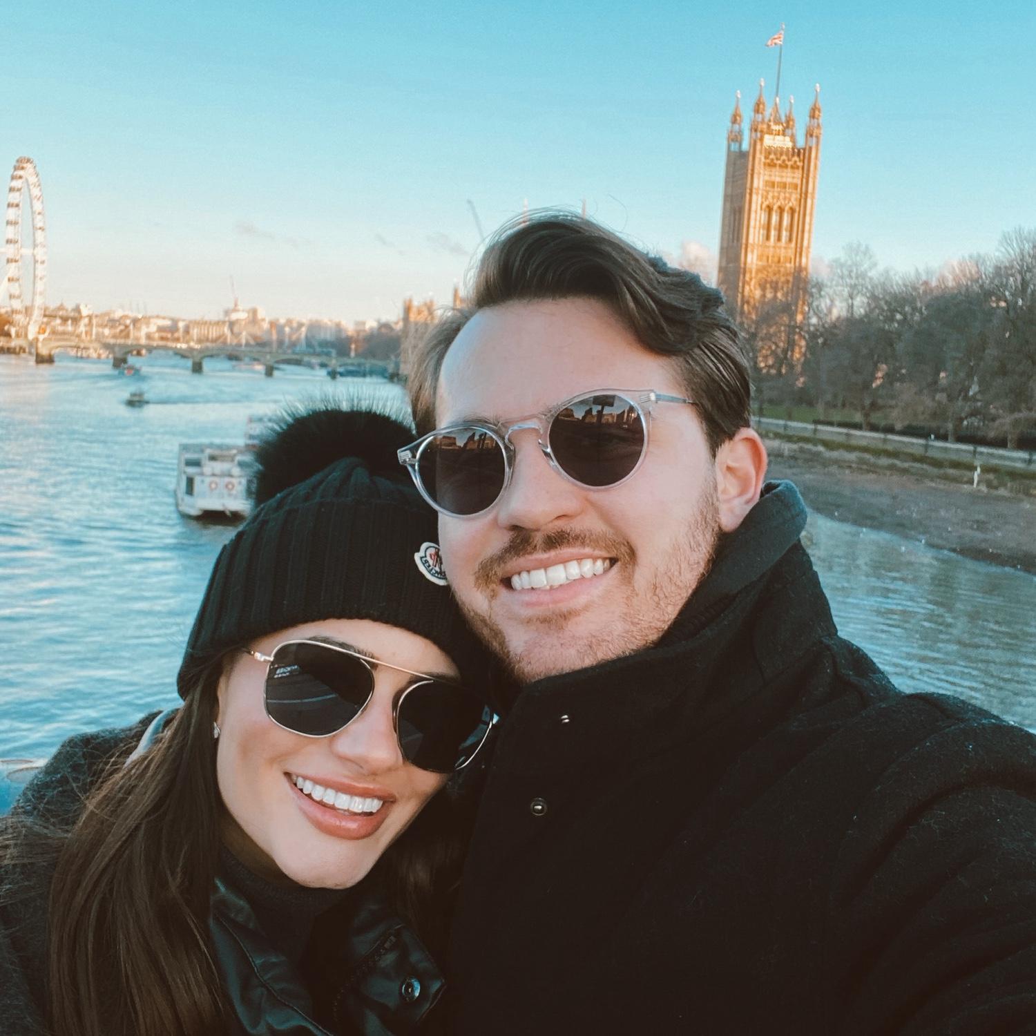 Our trip to London