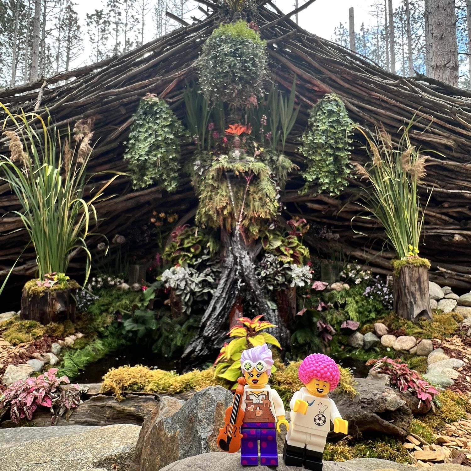Electric Forest tribute