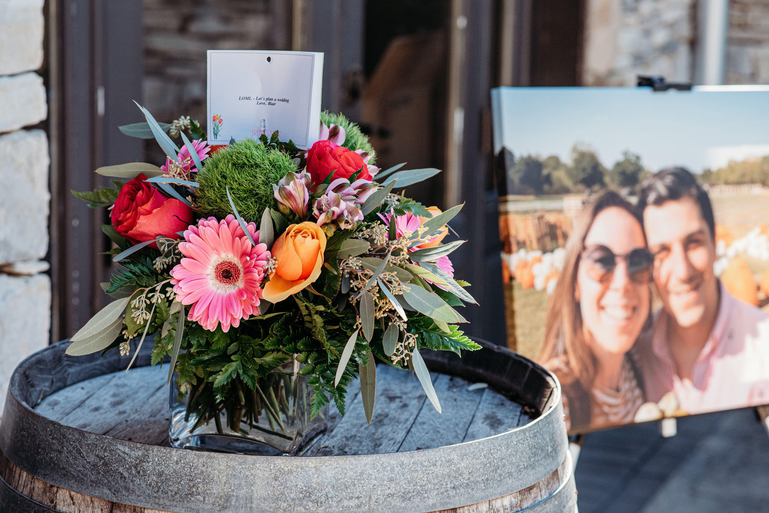 The Wedding Website of Monica Miller and Blair Wilen