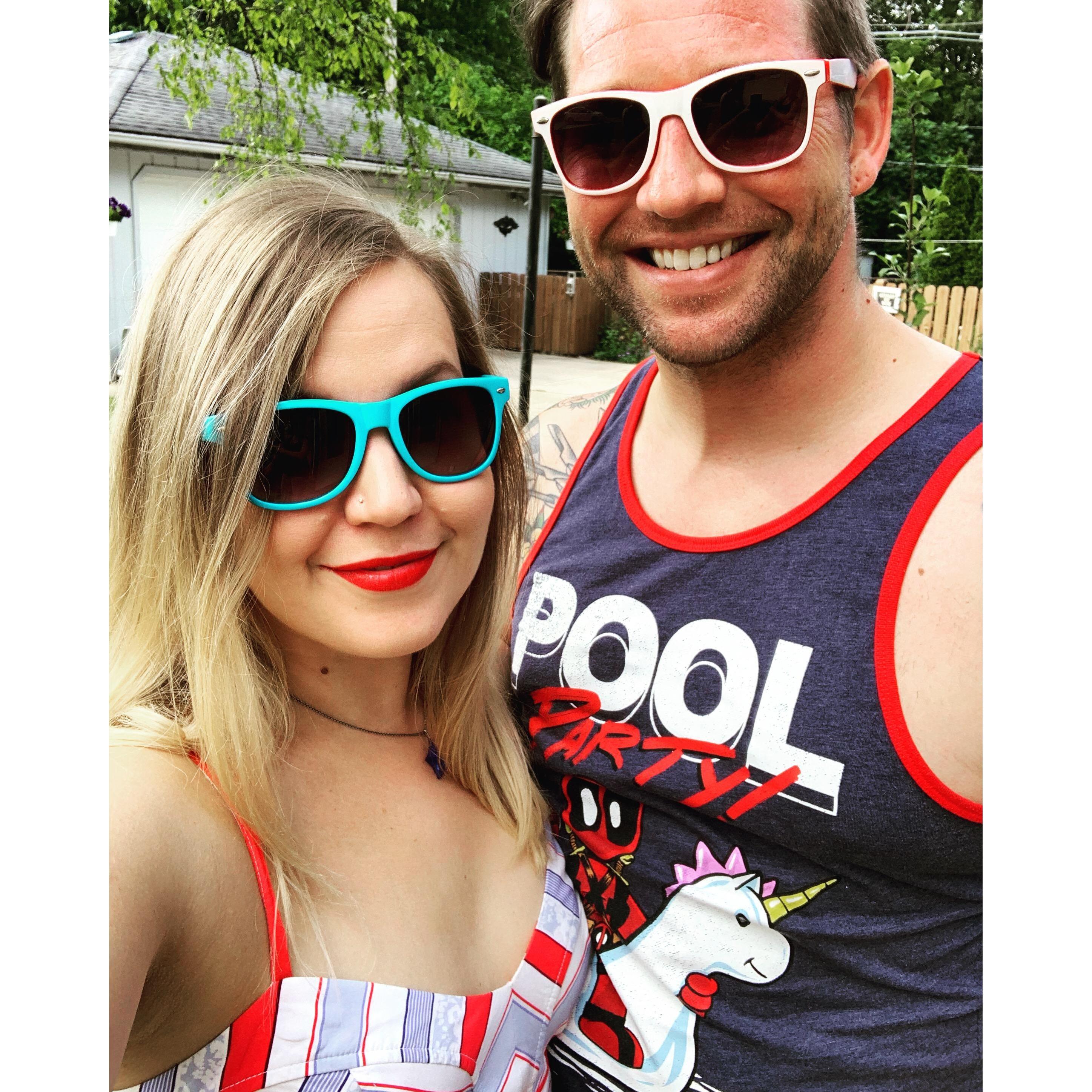 Fourth of July 2019