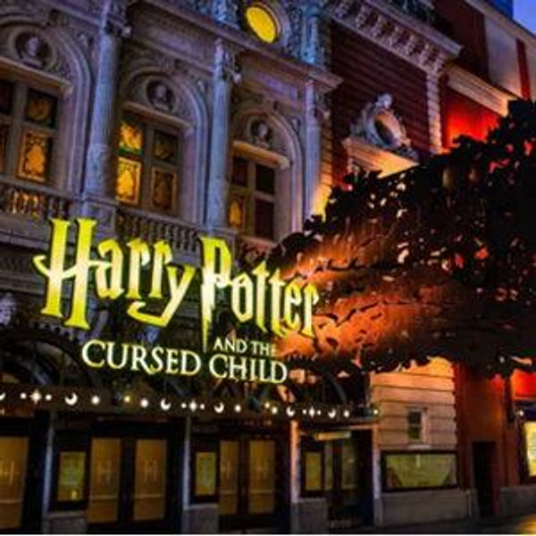 Broadway Tickets: Harry Potter & Stranger Things
