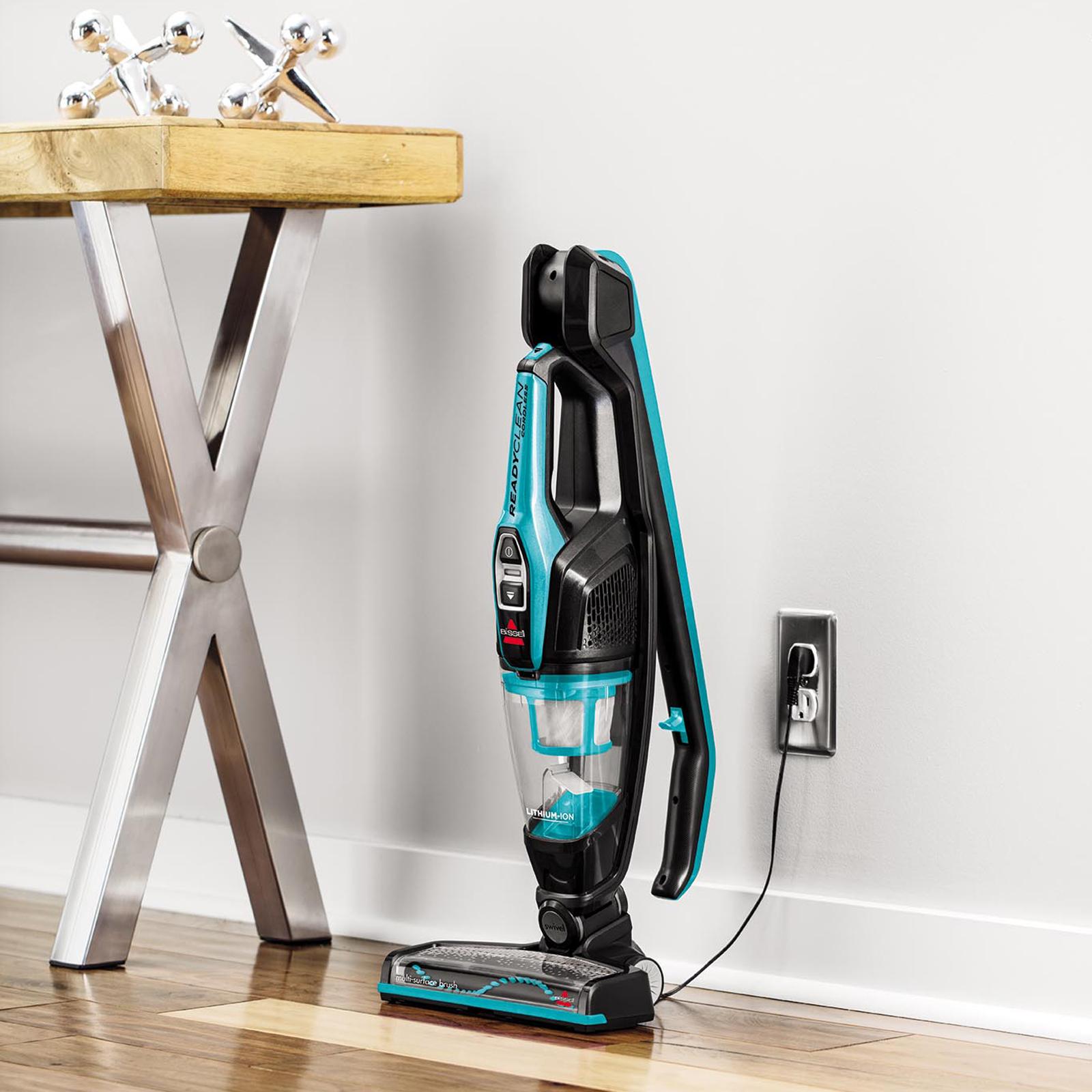 Bissell stick vacuum reviews sales