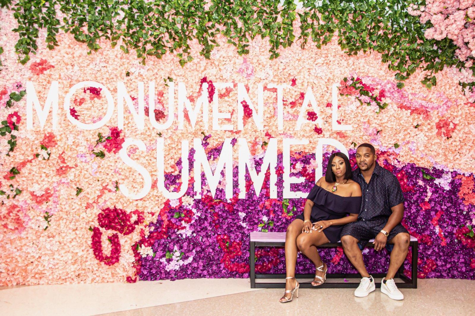 The Wedding Website of Adam Bumpers and Jamir Foster