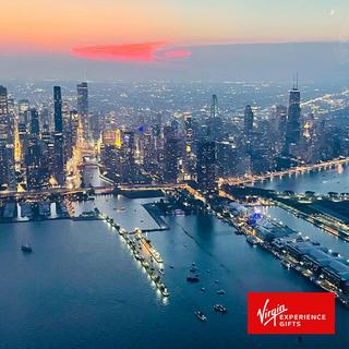 Scenic Chicago Airplane Tour - Tour for 2