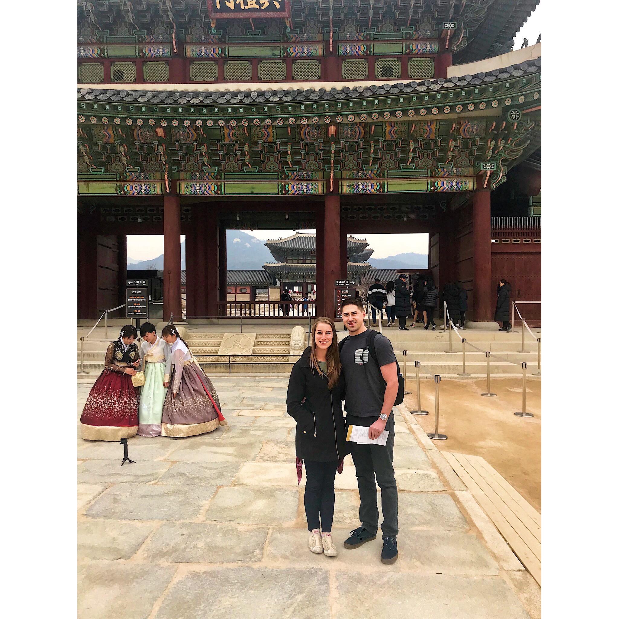 Soulmates in Seoul