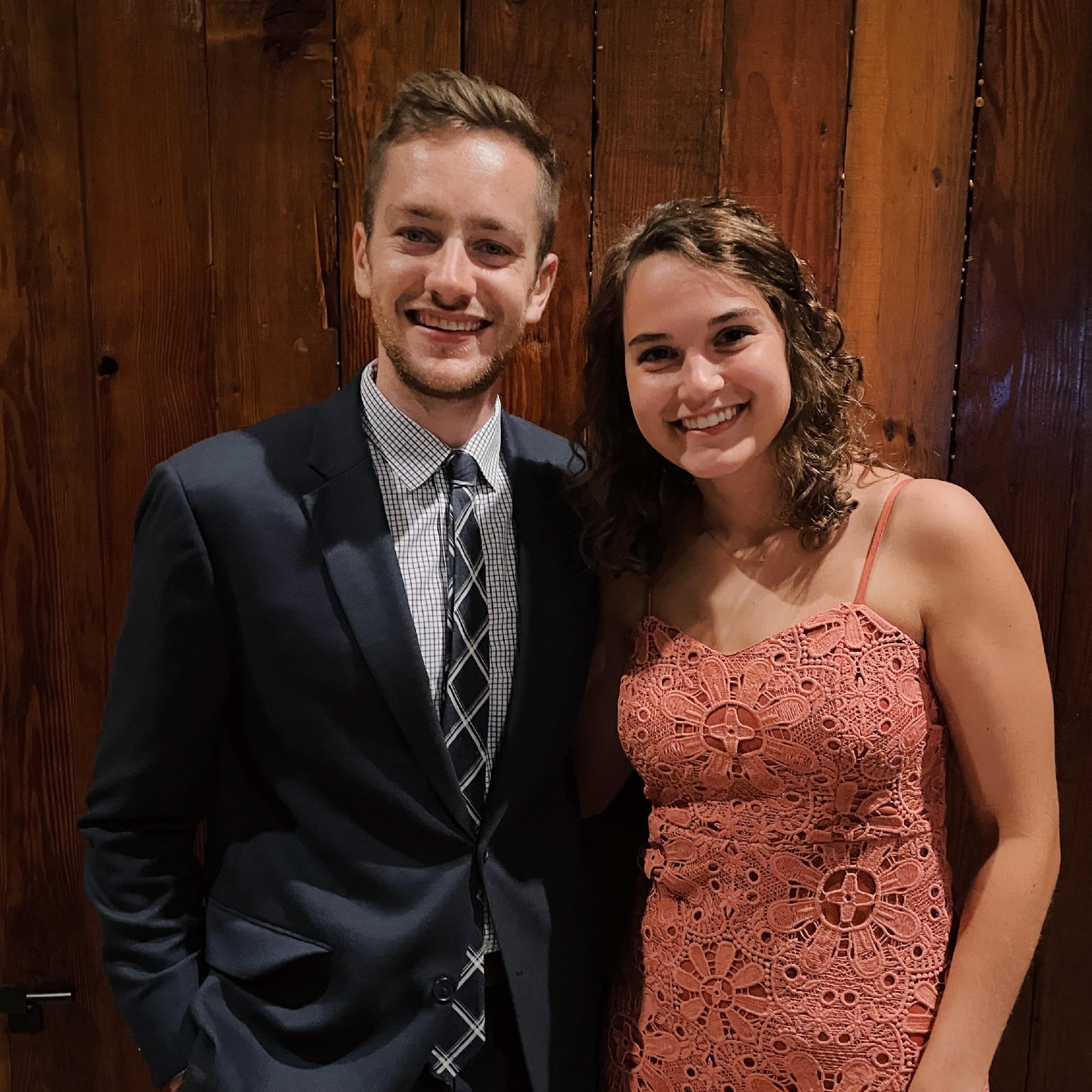 Friend's wedding in Illinois