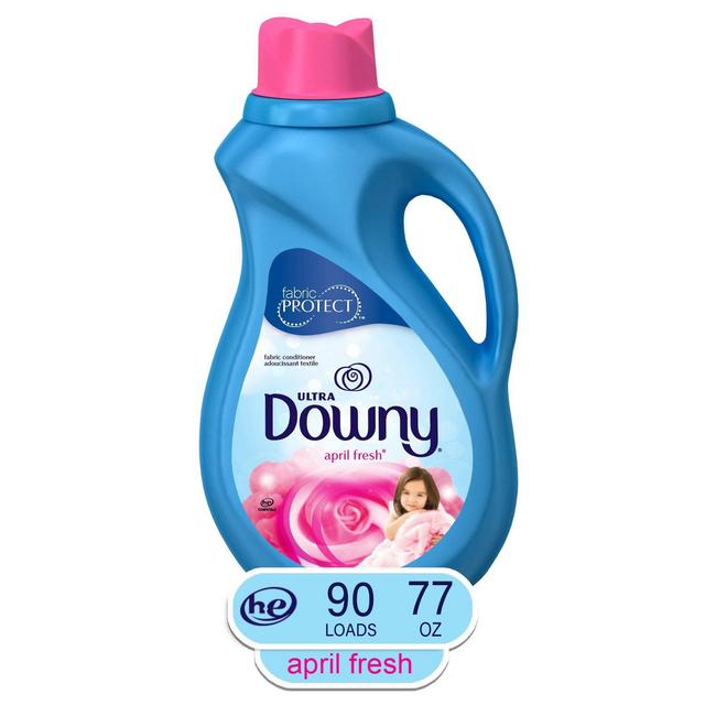 Ultra Downy® April Fresh™ Liquid Fabric Conditioner 77 Fl oz.