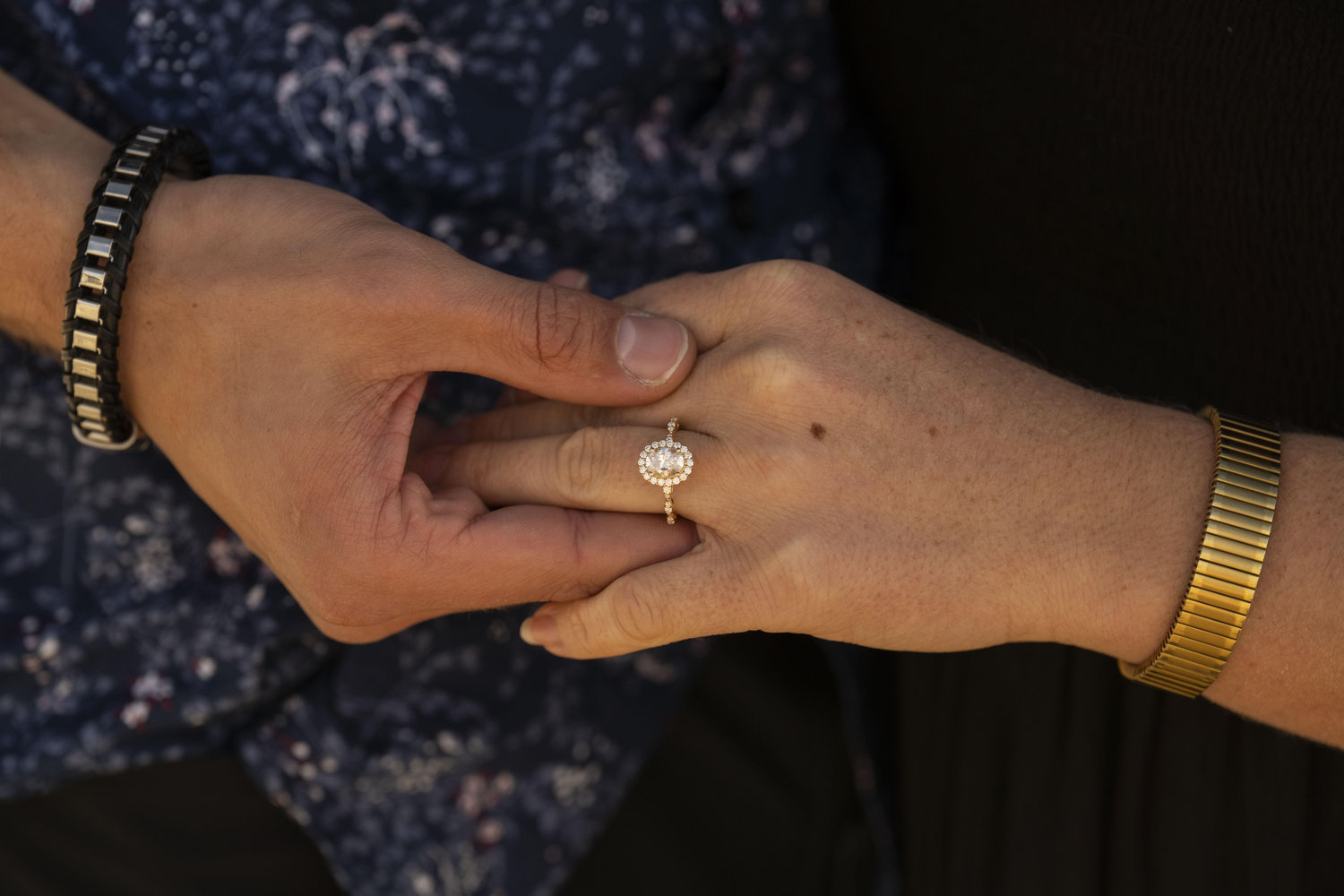 The Wedding Website of Celine van der Merwe and Nate Iwinski