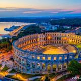 Rovinj & Pula