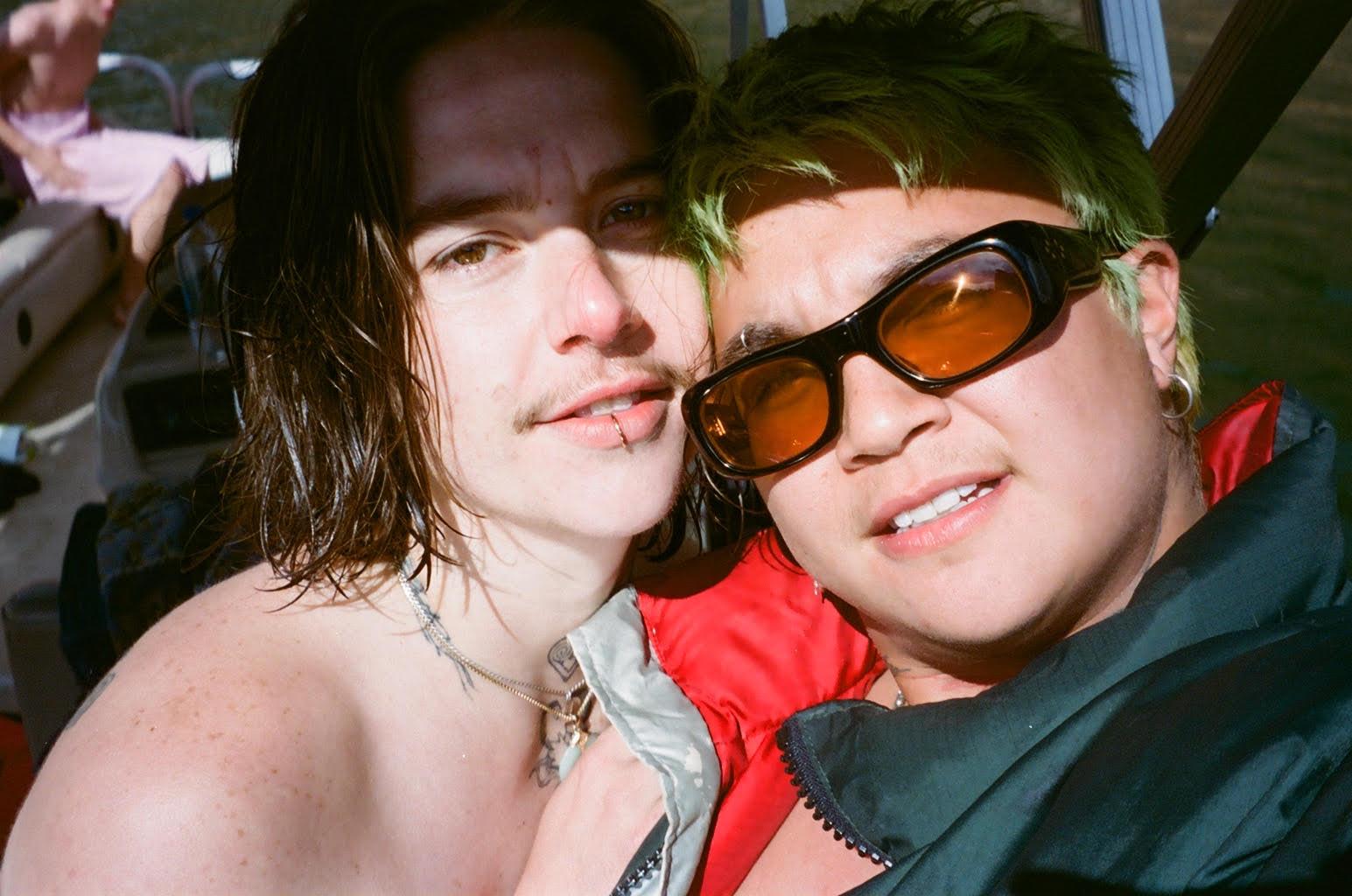 The Wedding Website of Cherry Iocovozzi and Silver Cousler