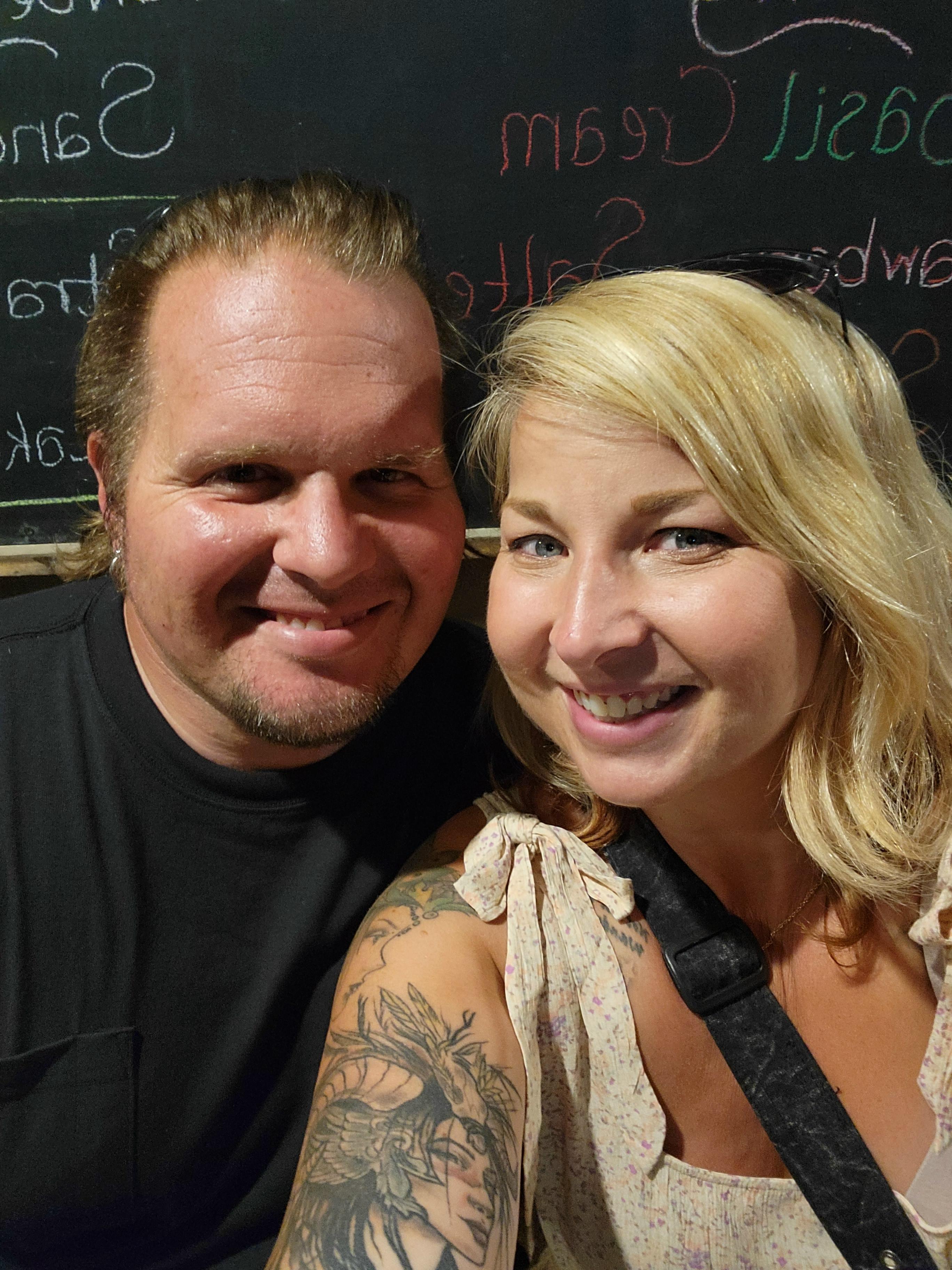 The Wedding Website of Carla Long and Jeremy Laroche
