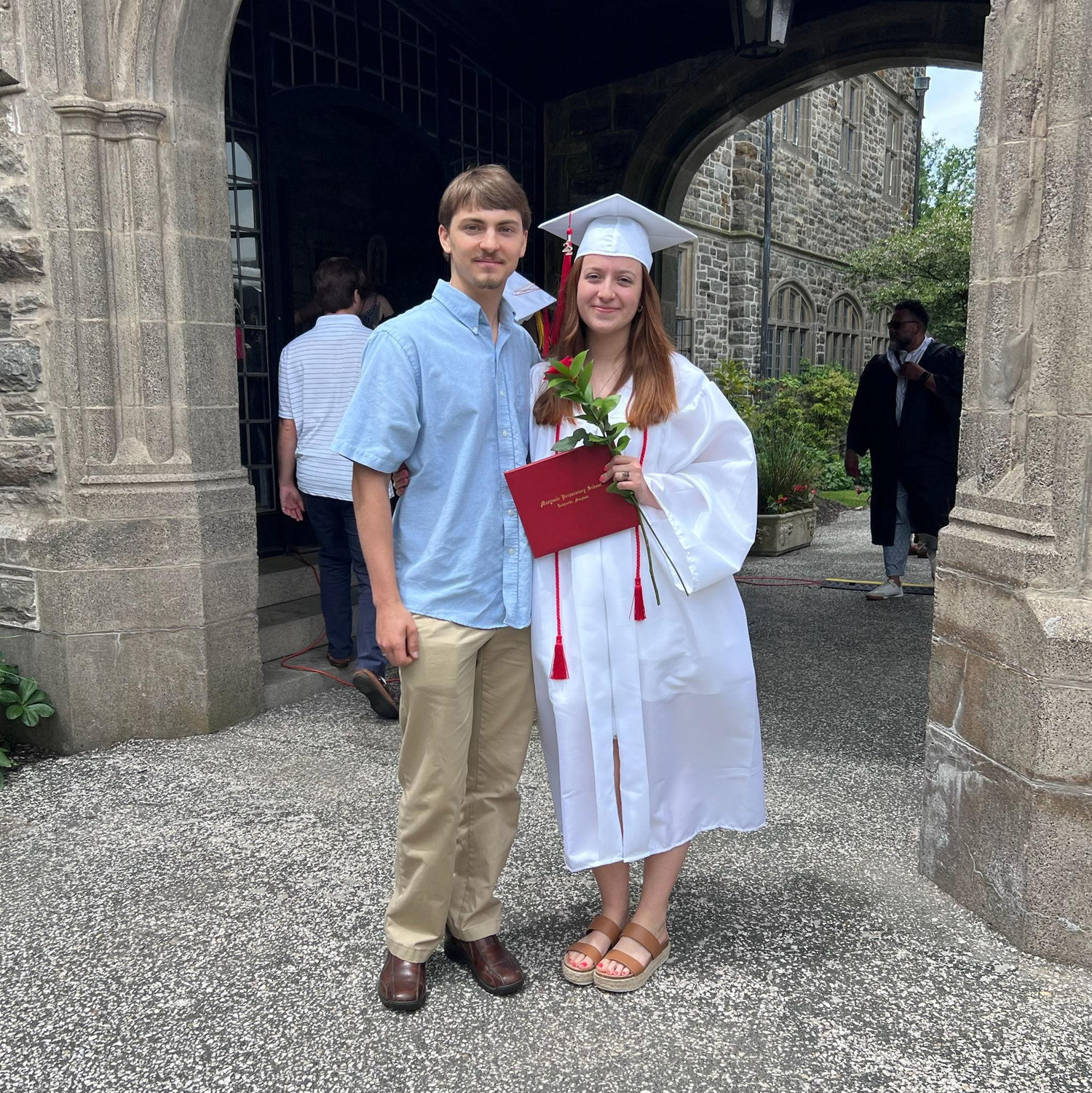 Eryn's High School Graduation 22'
