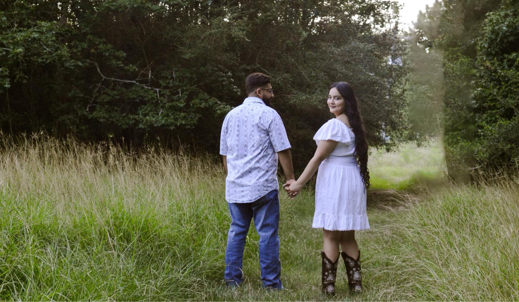 The Wedding Website of María Teresa Tercero and Javier Alejandro Hernández