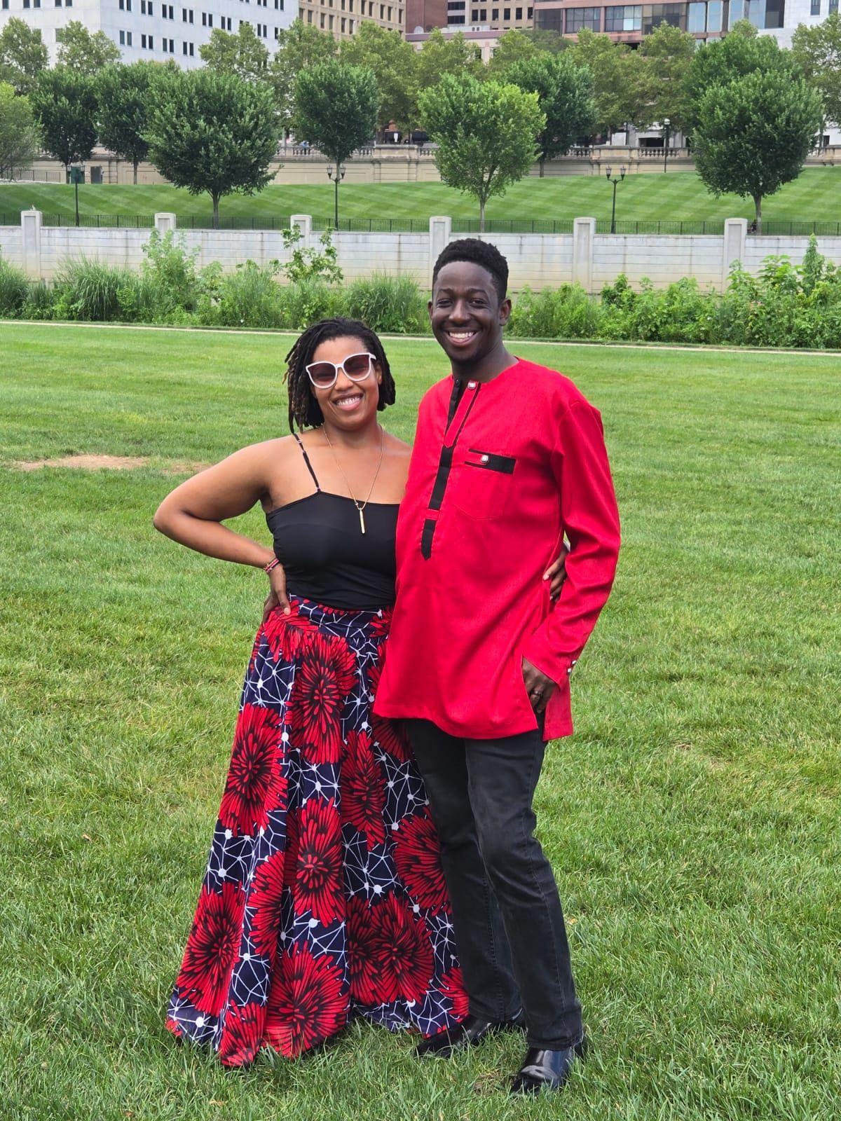 The Wedding Website of Elizabeth Wangugi and MgGlenn Etienne