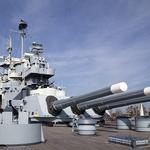 Battleship North Carolina