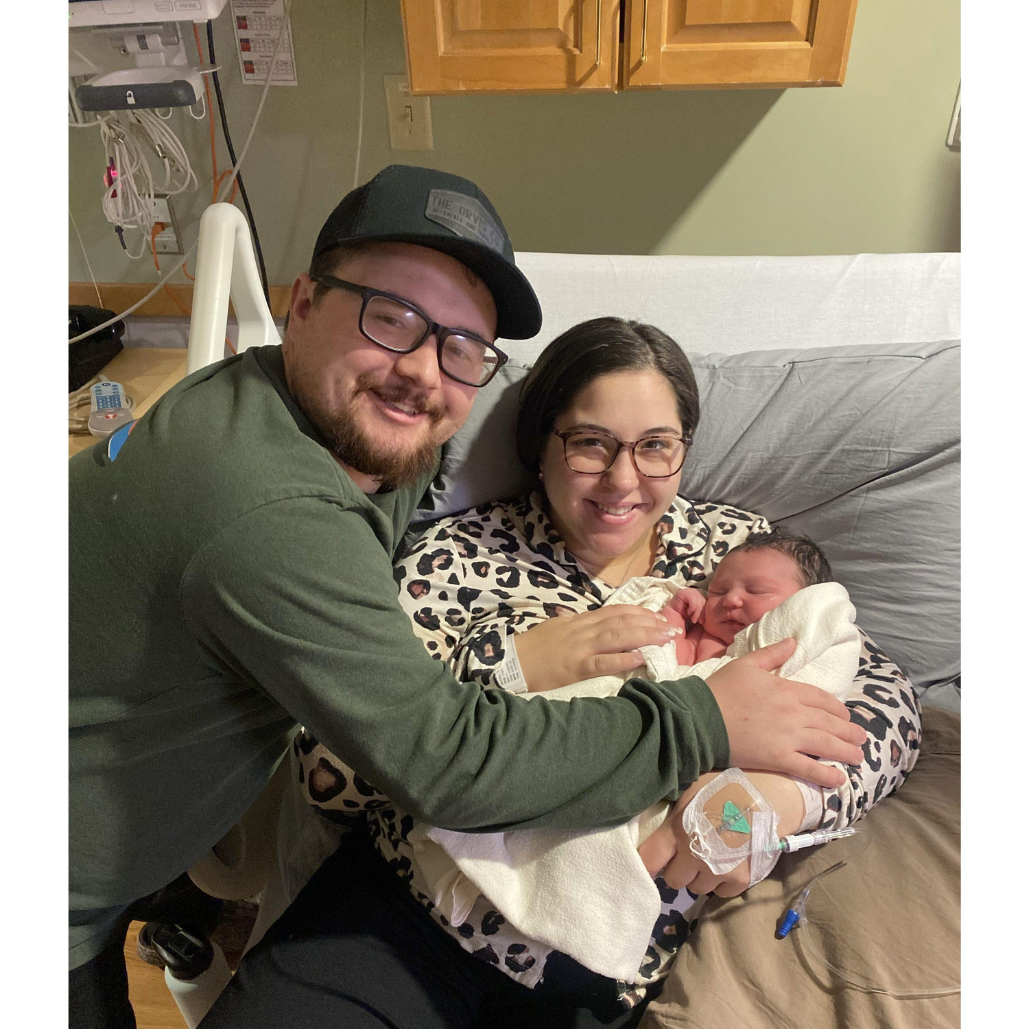 11.09.23 - Welcoming Sweet Baby Josephine Mae