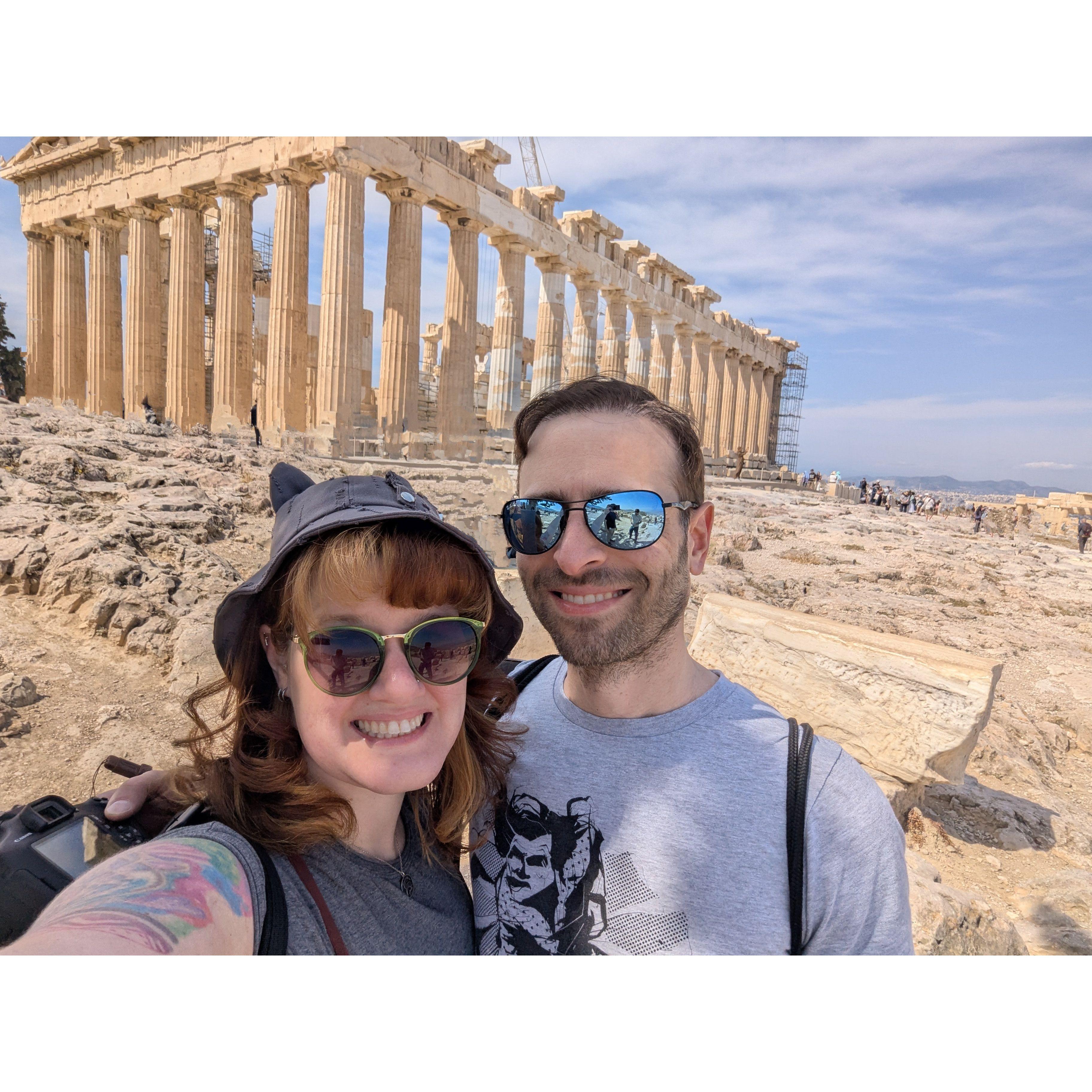 Athens, Greece - 2025