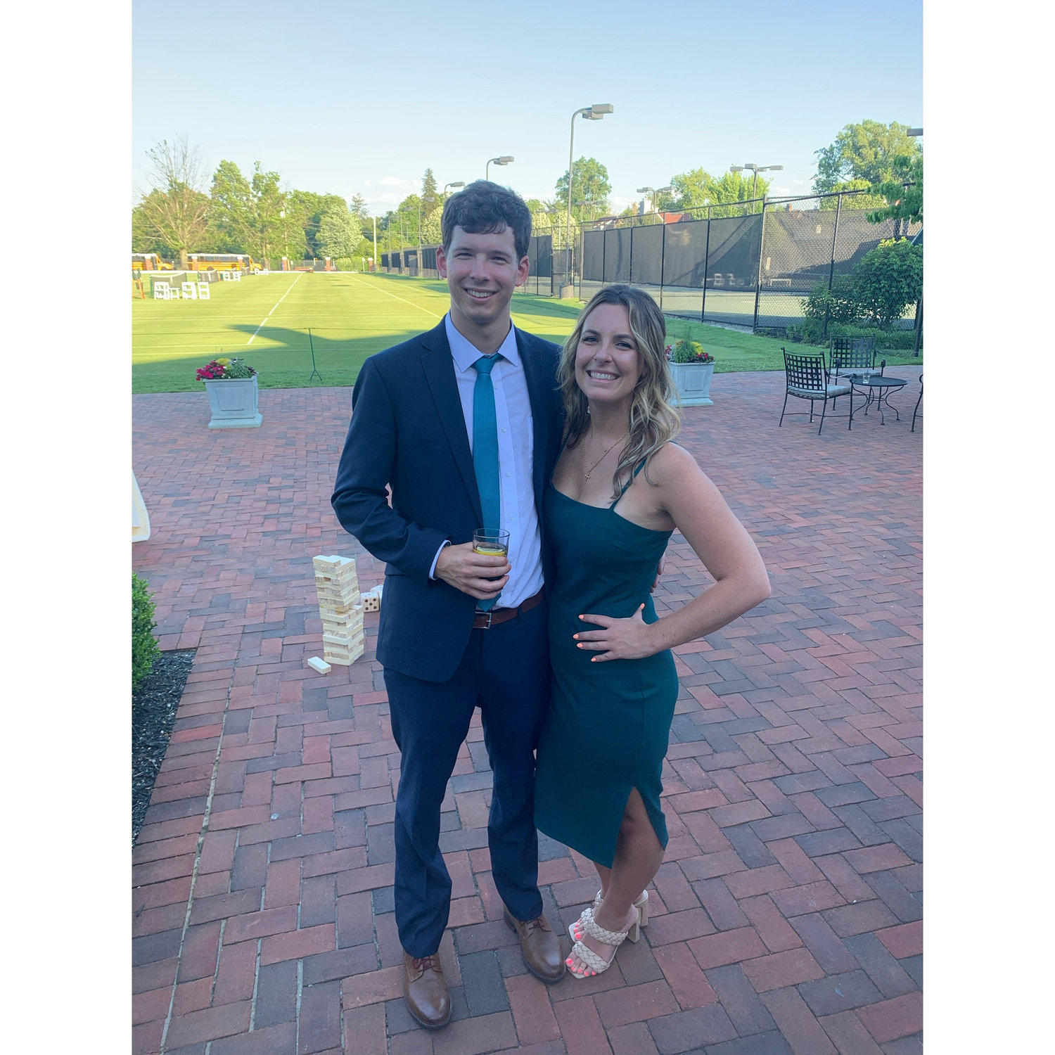 Sean & Karly go to Mary and Jay's wedding! And Karly meets the Whitemans and Fogartys! (June 2022)
